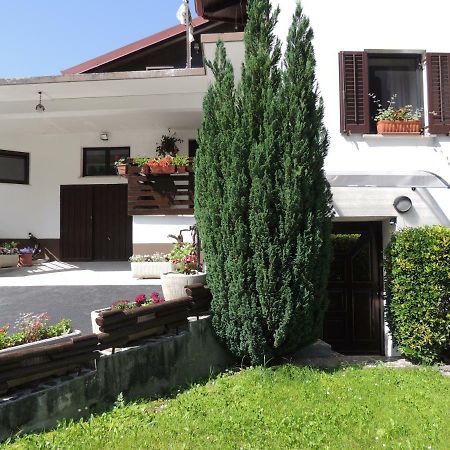 Apartment Carli-Jurc كوباريد المظهر الخارجي الصورة
