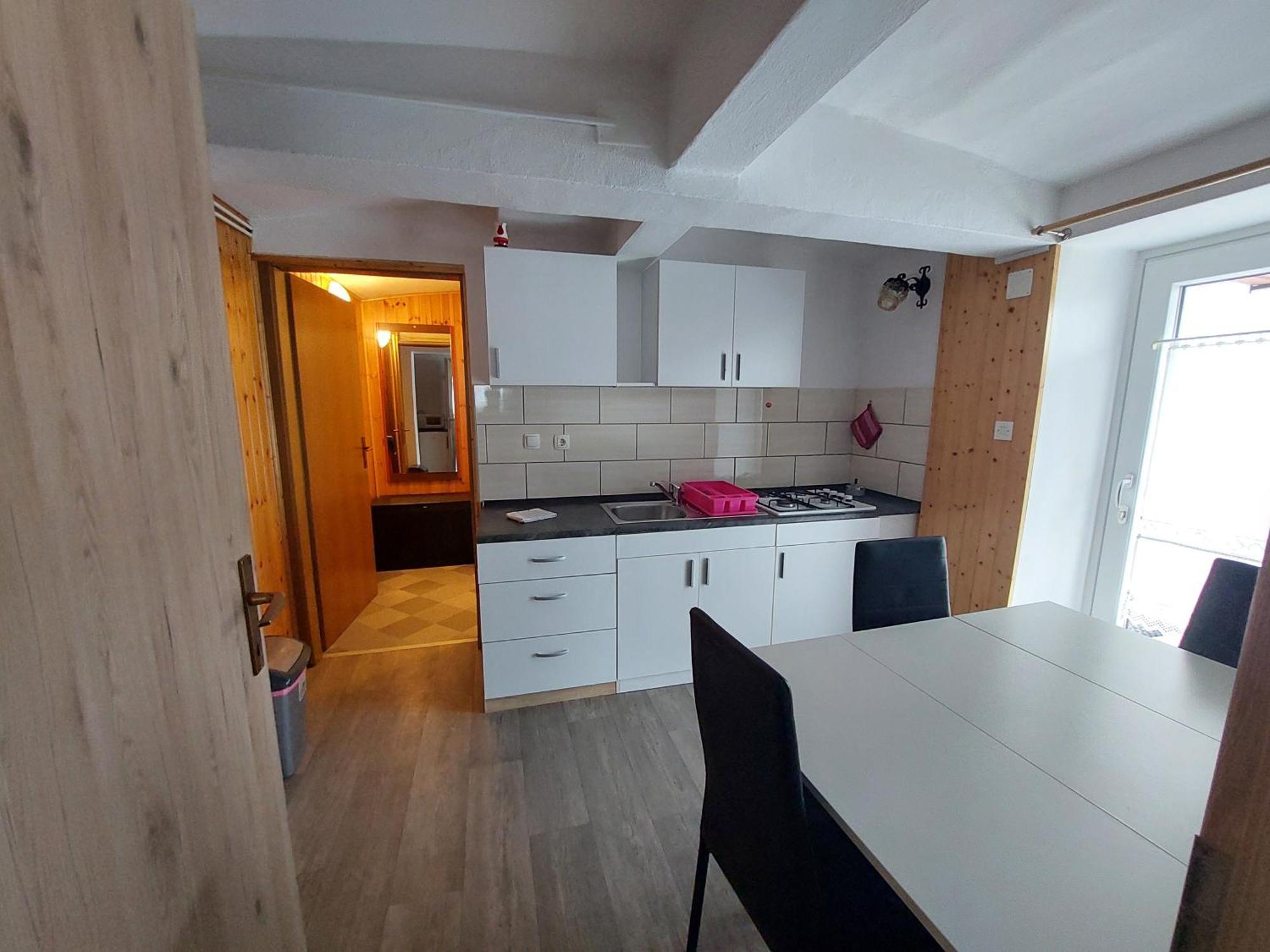 Apartment Carli-Jurc كوباريد المظهر الخارجي الصورة